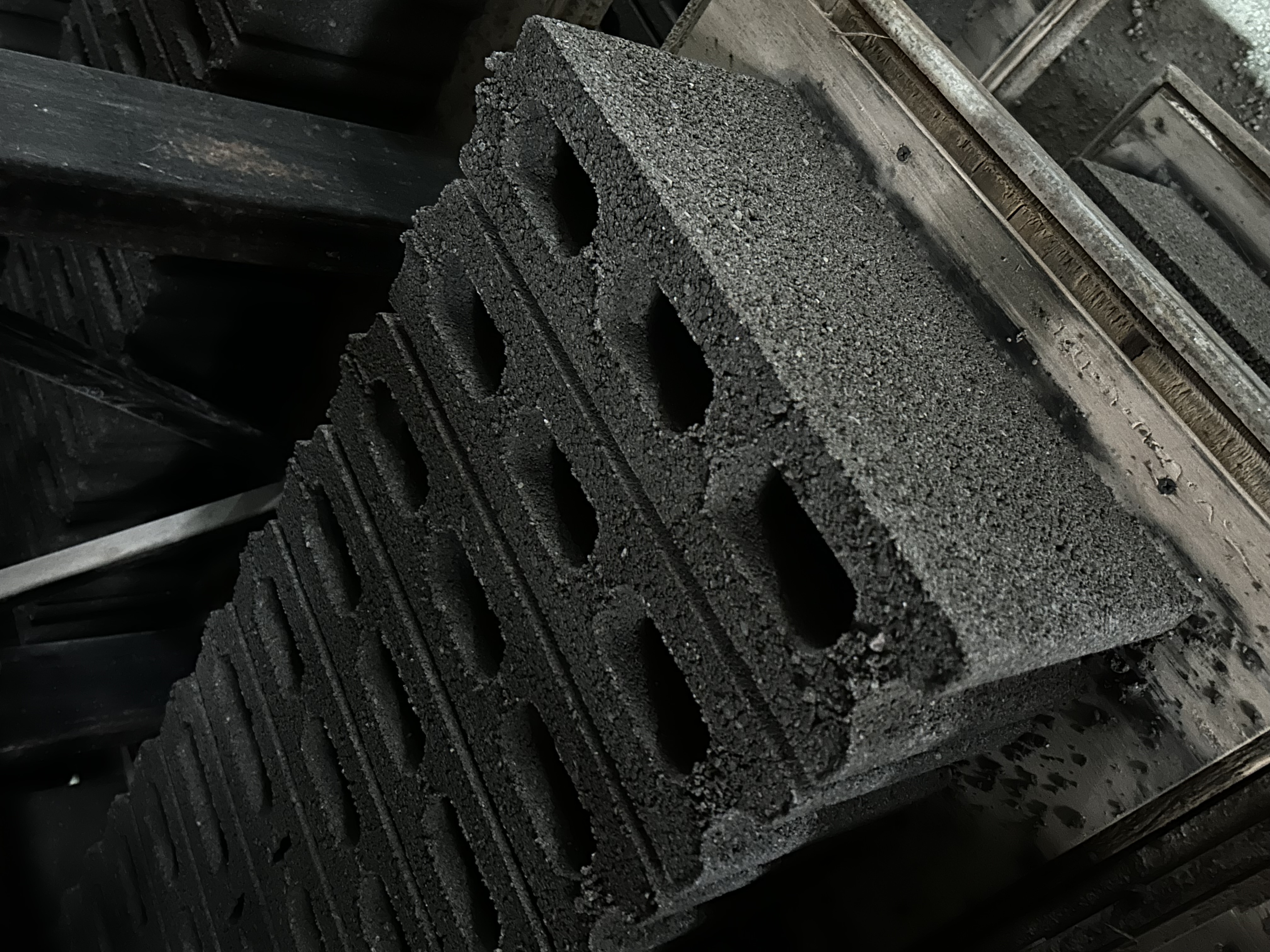 ღრუტანიანი ბლოკი